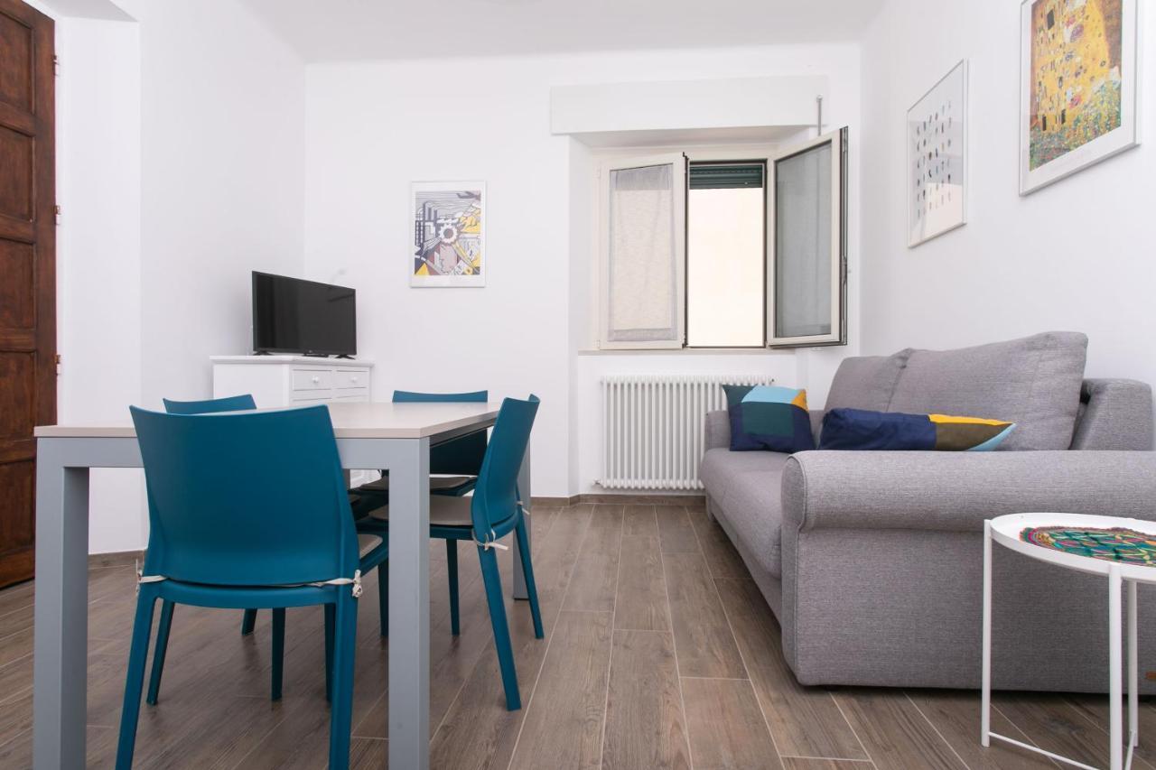 Апартаменты N237 - Numana, Trilocale A 100 Metri Dal Centro Экстерьер фото