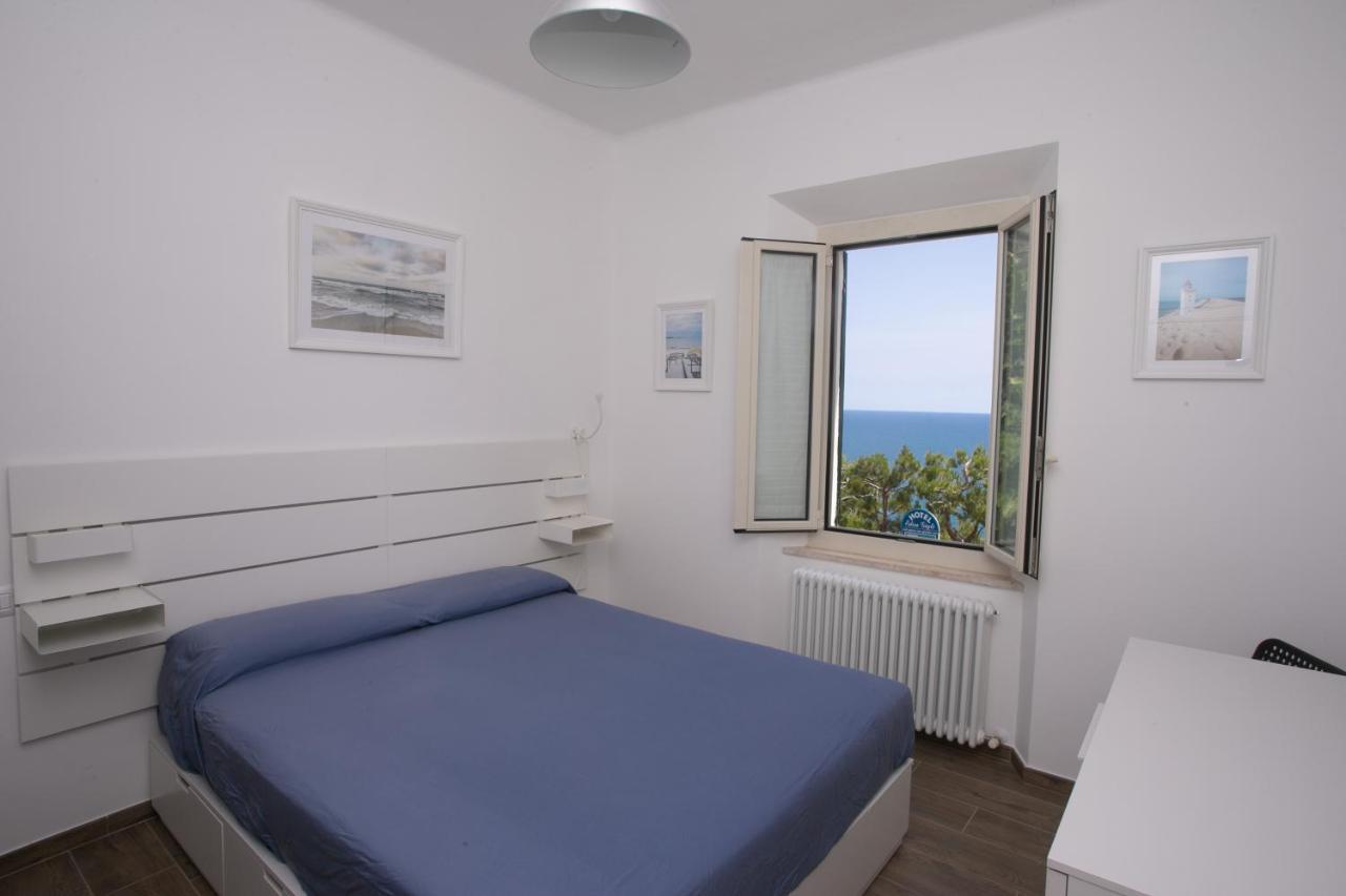Апартаменты N237 - Numana, Trilocale A 100 Metri Dal Centro Экстерьер фото