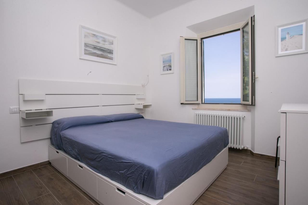 Апартаменты N237 - Numana, Trilocale A 100 Metri Dal Centro Экстерьер фото